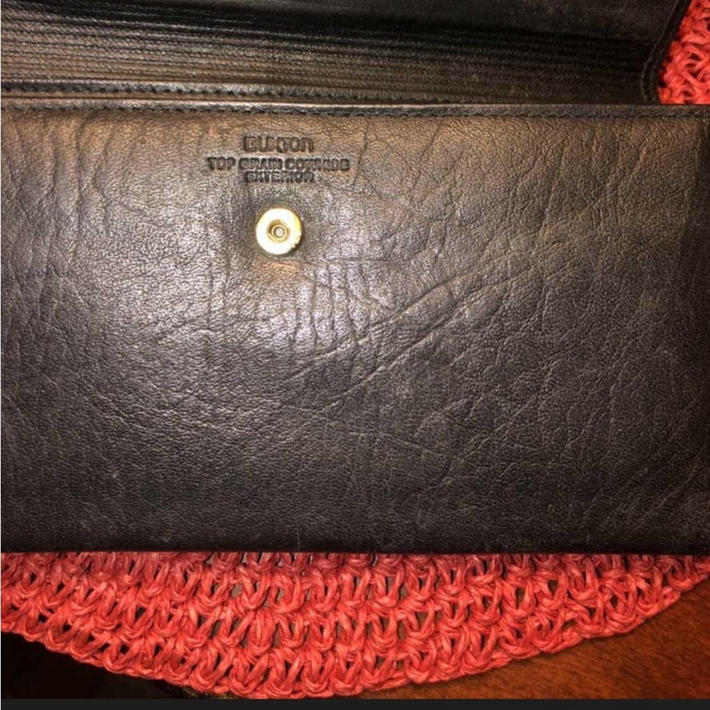 Buxton Wallet - Picture 4 of 4